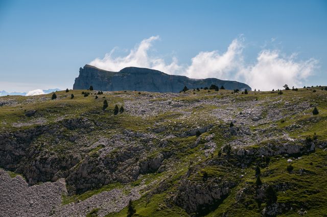 Mont Aiguille